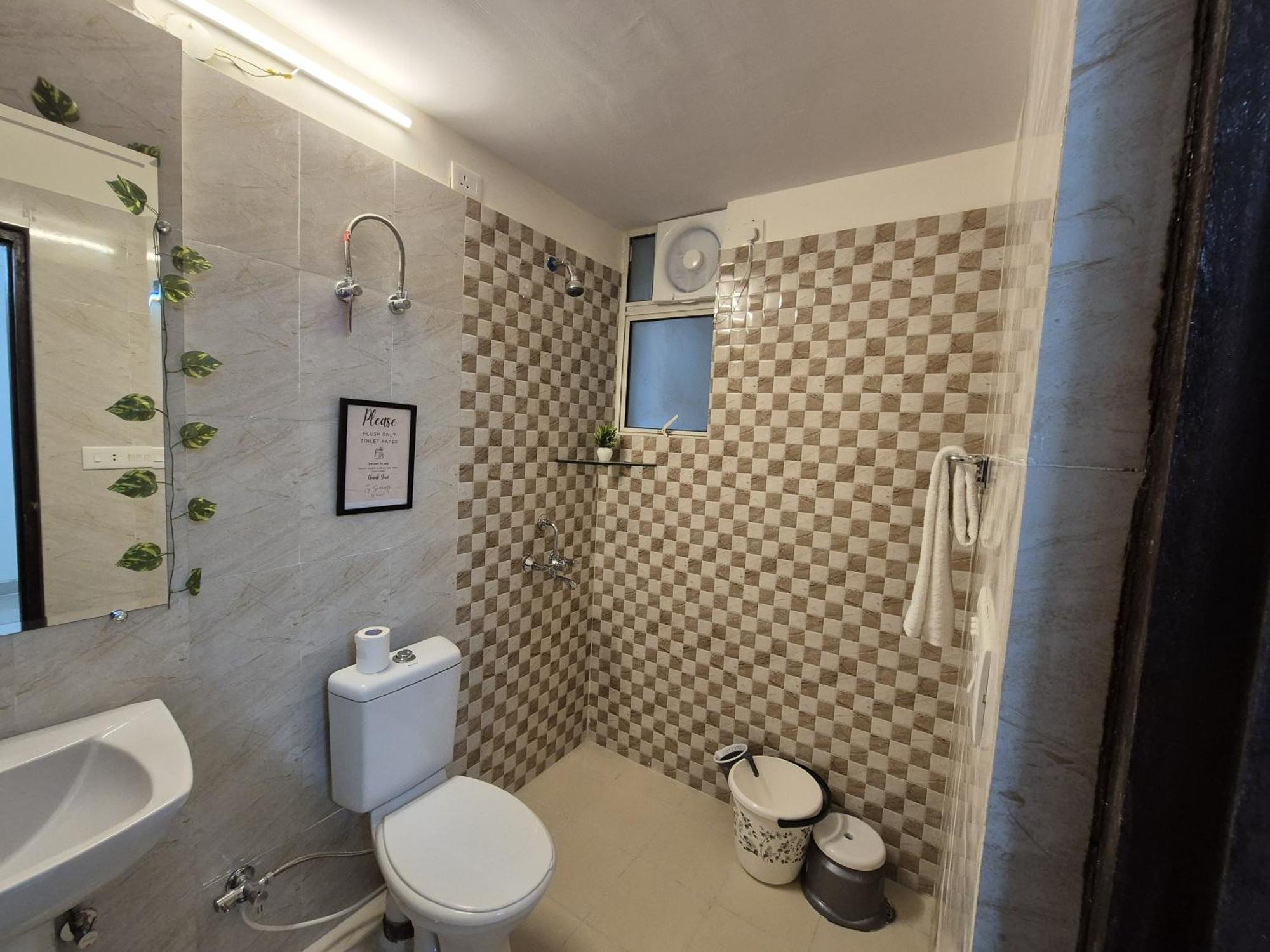 Apartemen Taj Serenity-cozy For 4 Agra (Uttar Pradesh)