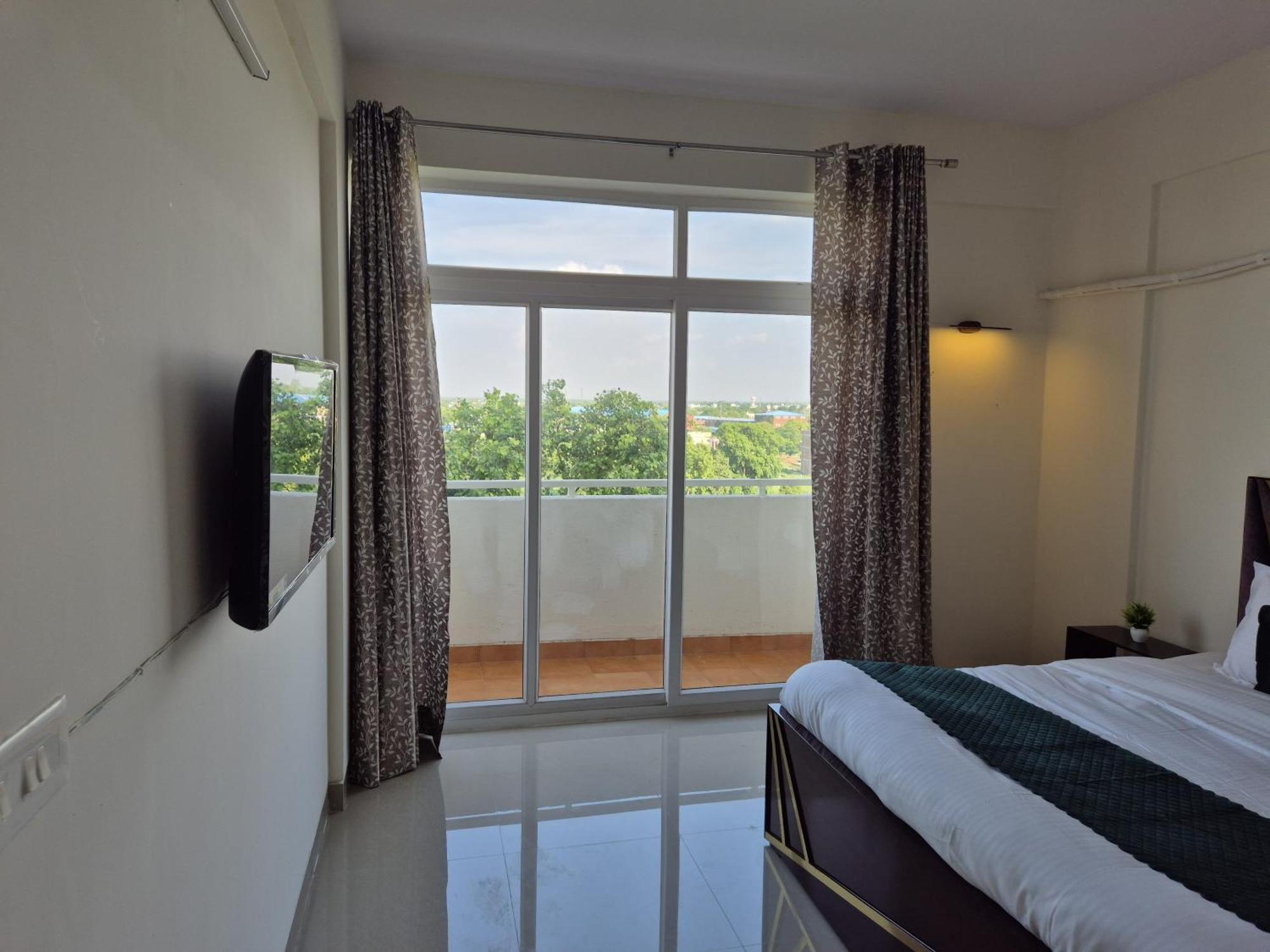Taj Serenity-cozy For 4 Apartemen Agra (Uttar Pradesh)