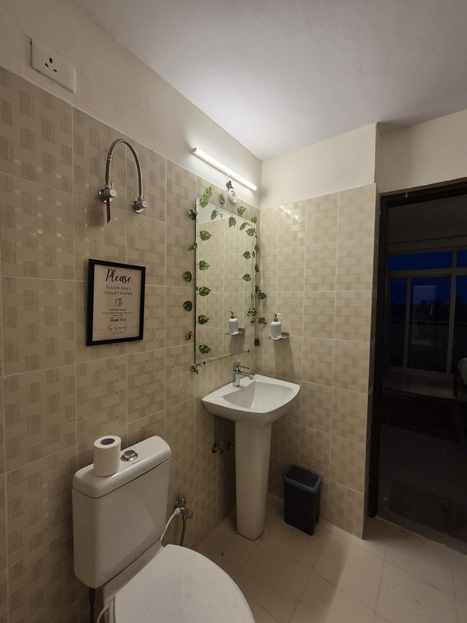 Apartemen Taj Serenity-cozy For 4 Agra (Uttar Pradesh)