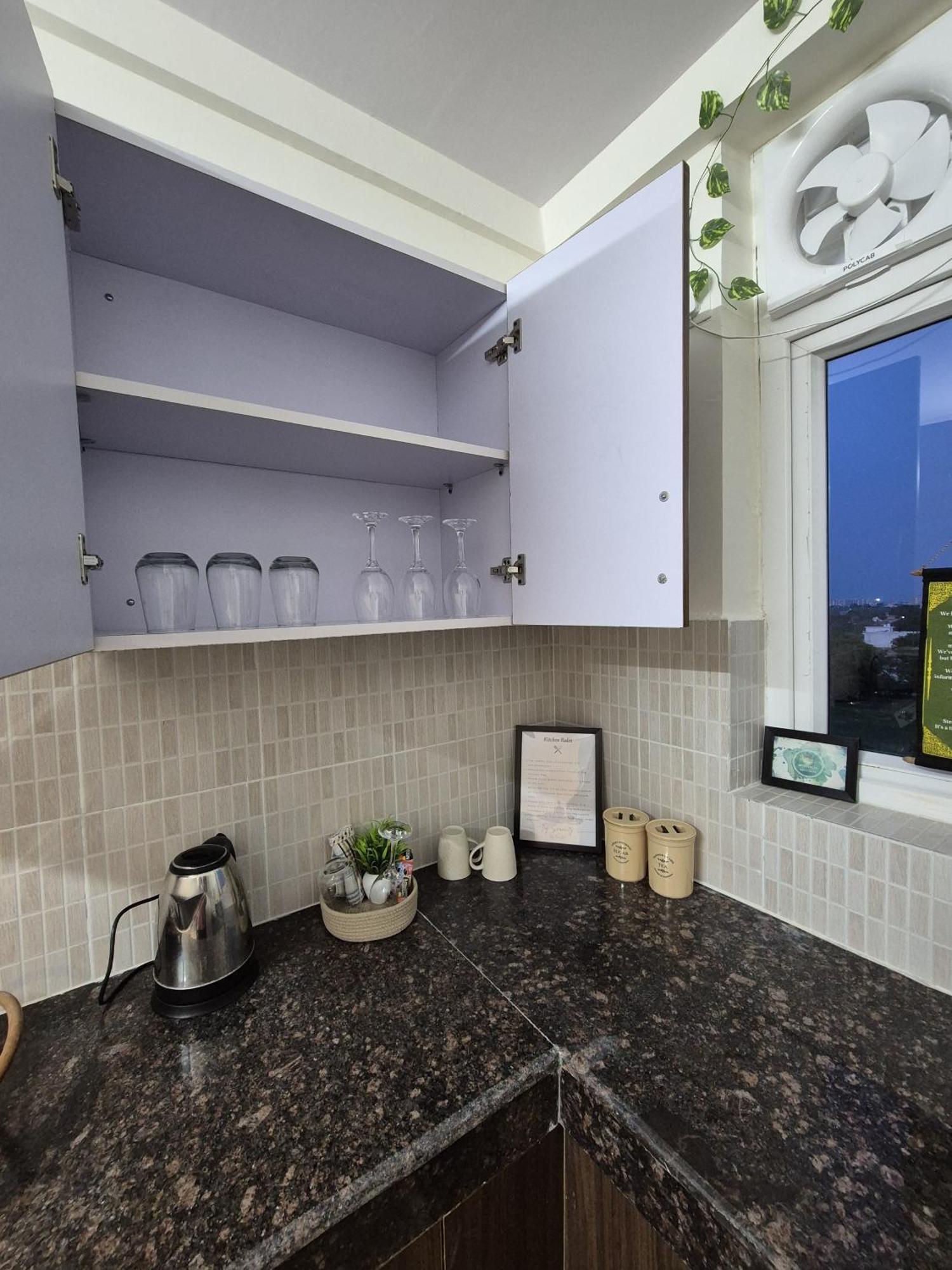Apartemen Taj Serenity-cozy For 4